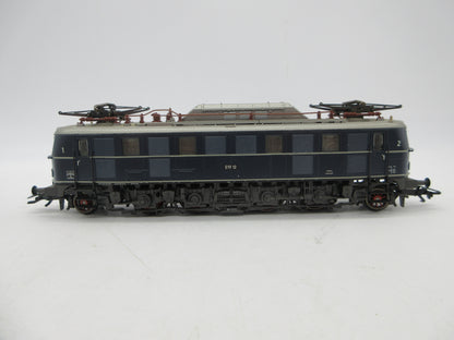 Märklin H0 - 34691 - E-loc, E-19 van de DB - Delta