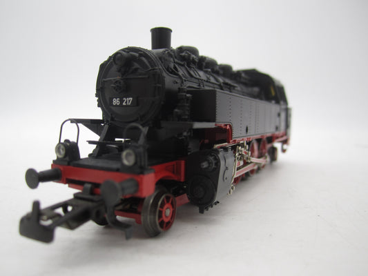 Märklin H0 - 33961 - Tenderloc, BR 86 van de DB - Digitaal