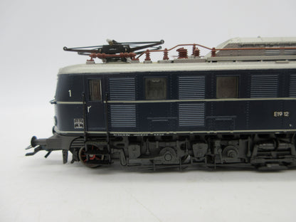 Märklin H0 - 34691 - E-loc, E-19 van de DB - Delta