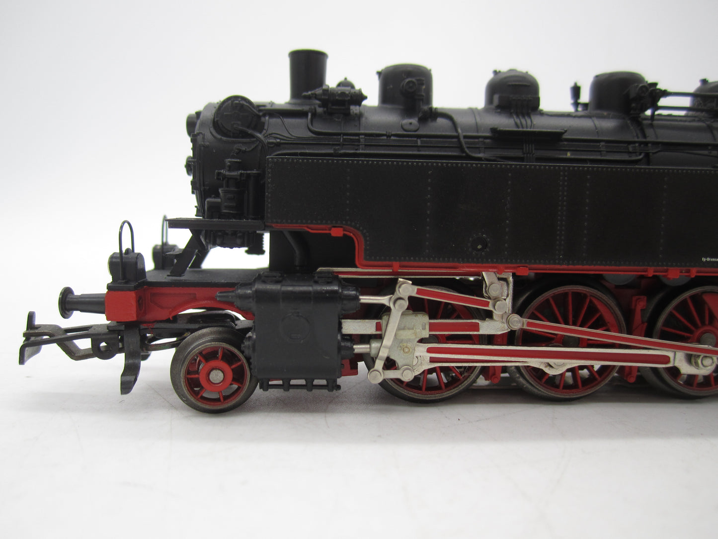 Märklin H0 - 33961 - Tenderloc, BR 86 van de DB - Digitaal