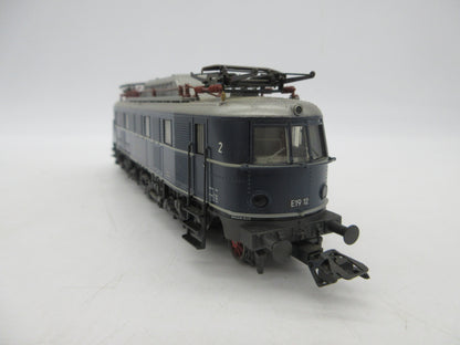 Märklin H0 - 34691 - E-loc, E-19 van de DB - Delta