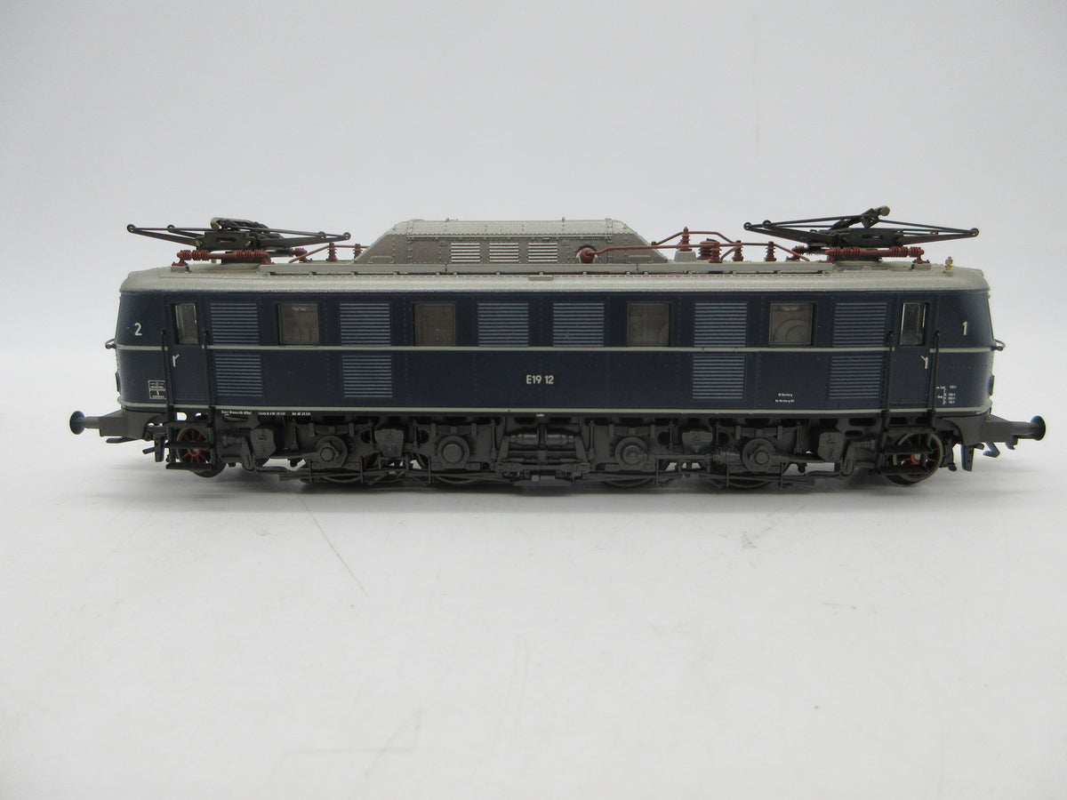 Märklin H0 - 34691 - E-loc, E-19 van de DB - Delta