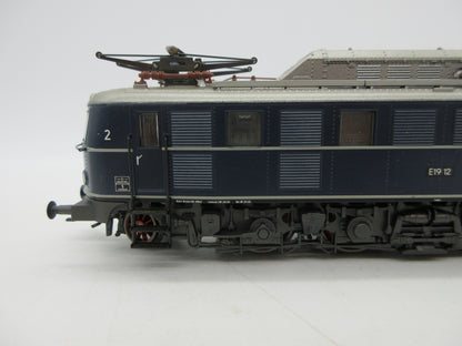 Märklin H0 - 34691 - E-loc, E-19 van de DB - Delta
