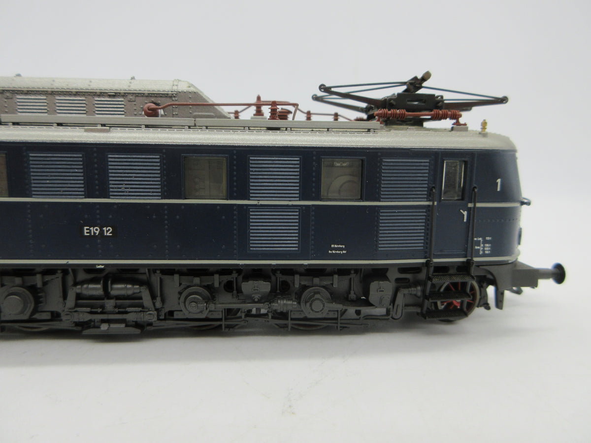 Märklin H0 - 34691 - E-loc, E-19 van de DB - Delta