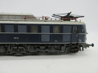 Märklin H0 - 34691 - E-loc, E-19 van de DB - Delta