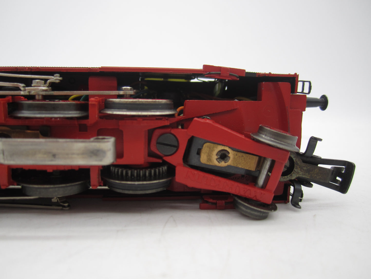 Märklin H0 - 33961 - Tenderloc, BR 86 van de DB - Digitaal