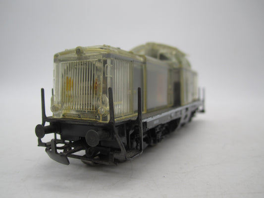 Märklin H0 - 3772 - Dieselloc, BR 212, transparant van de DB - Digitaal