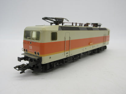 Märklin H0 - 3445 - E-loc, BR 143 van de DR, Delta
