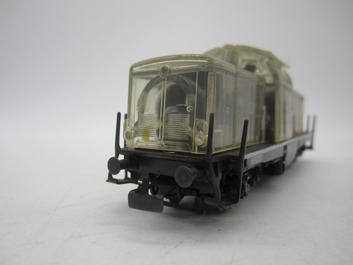 Märklin H0 - 3772 - Dieselloc, BR 212, transparant van de DB - Digitaal
