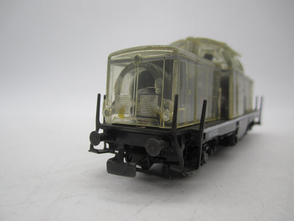 Märklin H0 - 3772 - Dieselloc, BR 212, transparant van de DB - Digitaal