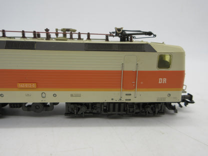 Märklin H0 - 3445 - E-loc, BR 143 van de DR, Delta