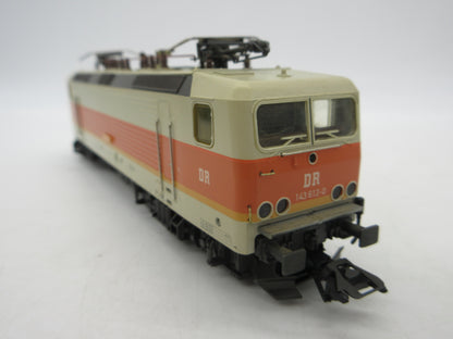 Märklin H0 - 3445 - E-loc, BR 143 van de DR, Delta