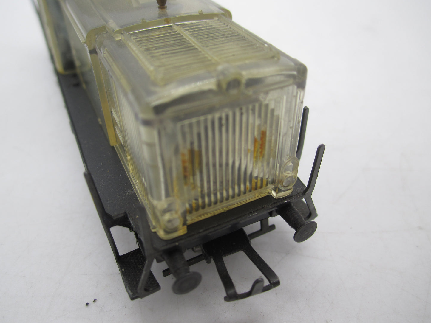 Märklin H0 - 3772 - Dieselloc, BR 212, transparant van de DB - Digitaal