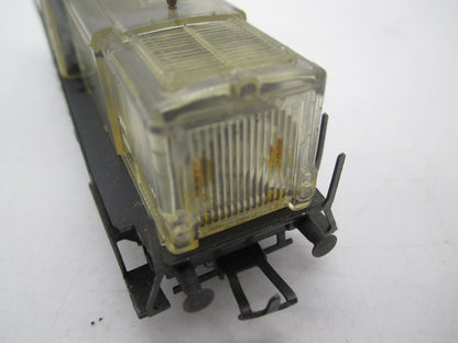 Märklin H0 - 3772 - Dieselloc, BR 212, transparant van de DB - Digitaal