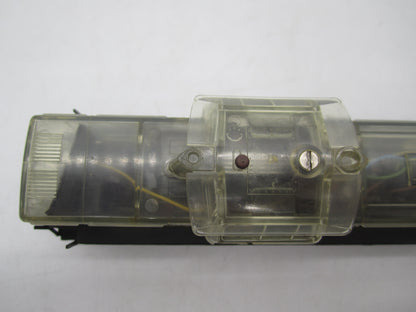 Märklin H0 - 3772 - Dieselloc, BR 212, transparant van de DB - Digitaal
