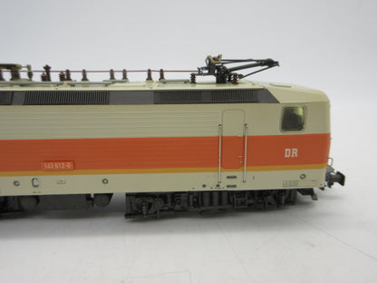 Märklin H0 - 3445 - E-loc, BR 143 van de DR, Delta