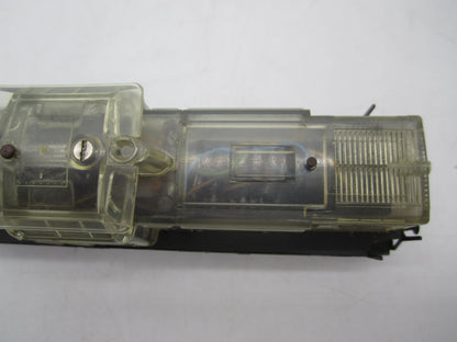 Märklin H0 - 3772 - Dieselloc, BR 212, transparant van de DB - Digitaal
