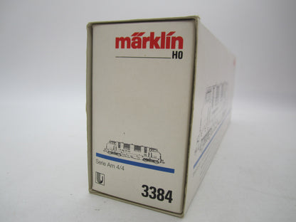 Märklin H0 - 3384 - Dieselloc, Am 4/4 van de SBB-CFF - Digitaal