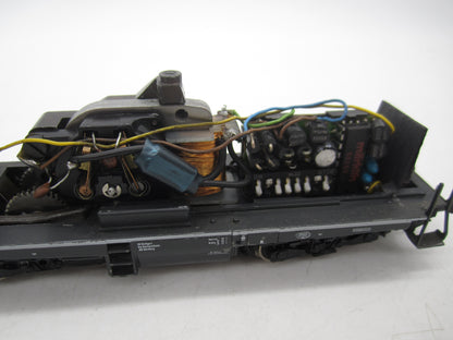 Märklin H0 - 3772 - Dieselloc, BR 212, transparant van de DB - Digitaal