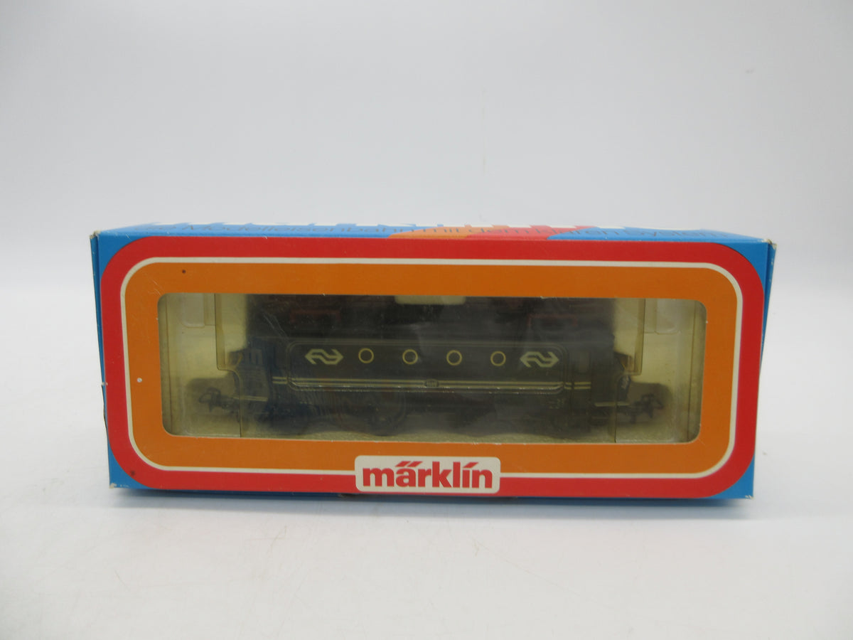 Märklin H0 - 3327 - E-loc, Serie 1100 van de NS - Analoog