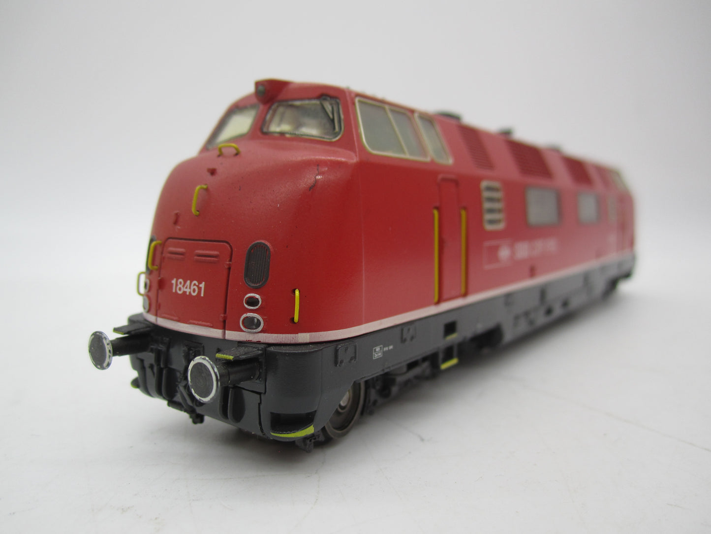 Märklin H0 - 3384 - Dieselloc, Am 4/4 van de SBB-CFF - Digitaal