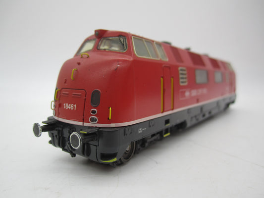 Märklin H0 - 3384 - Dieselloc, Am 4/4 van de SBB-CFF - Digitaal