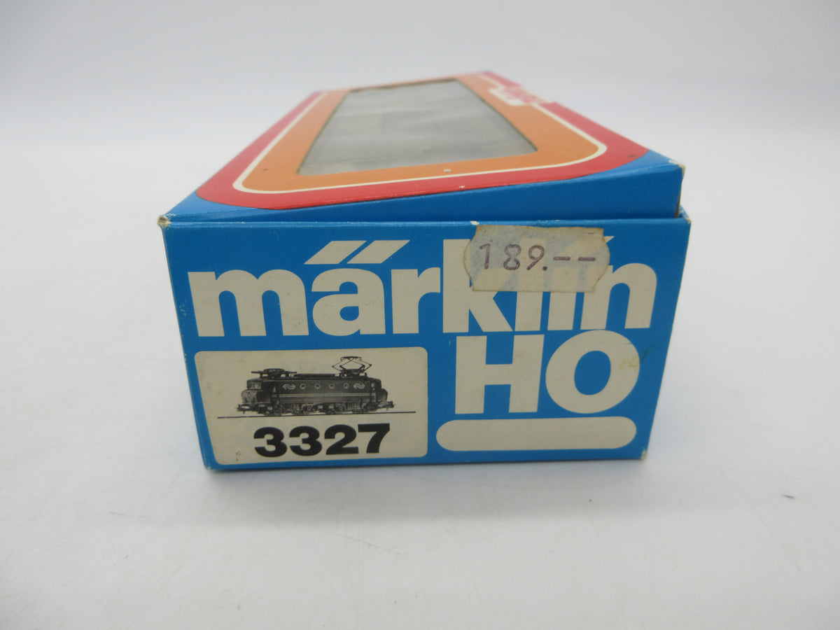 Märklin H0 - 3327 - E-loc, Serie 1100 van de NS - Analoog