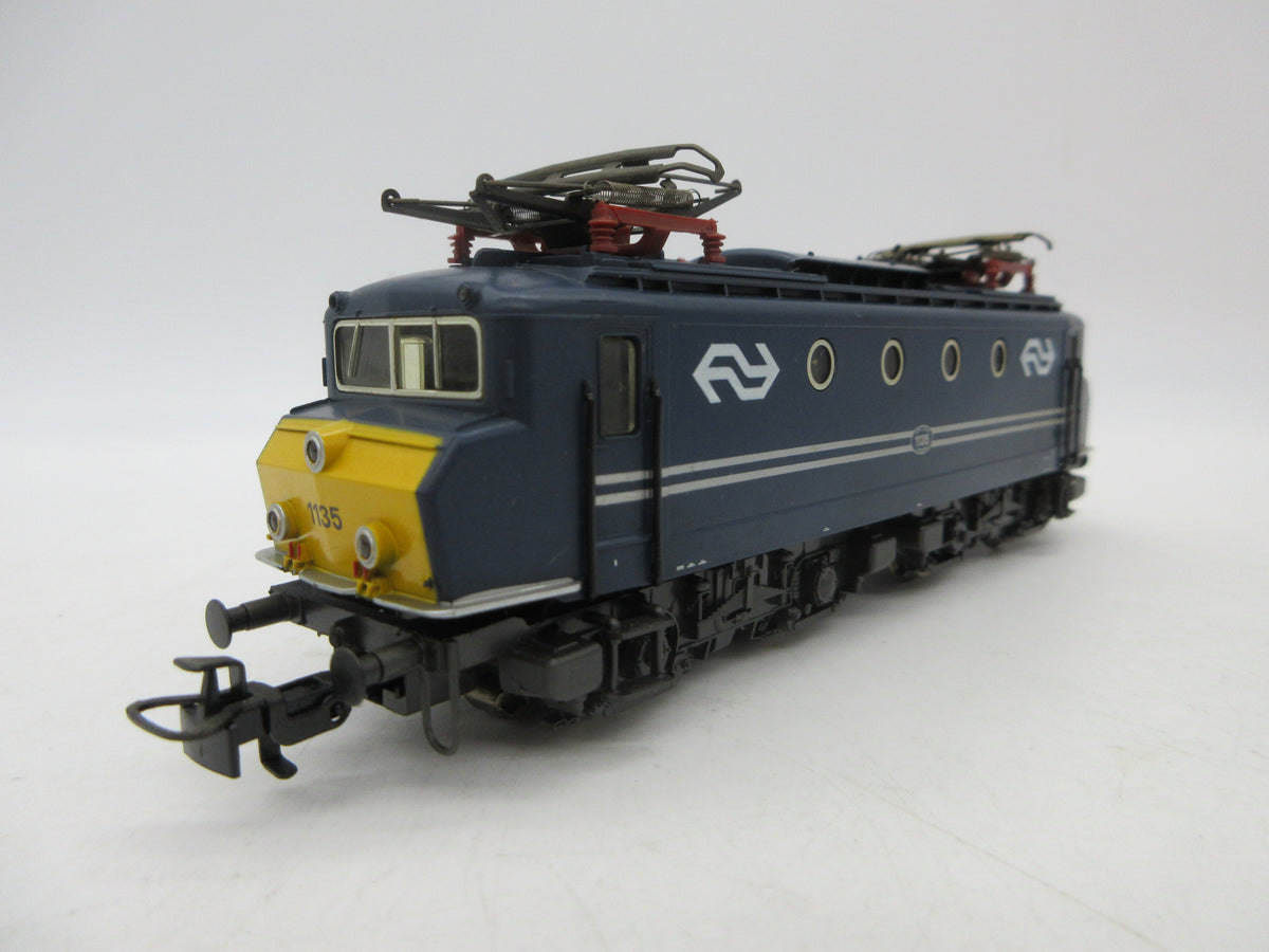 Märklin H0 - 3327 - E-loc, Serie 1100 van de NS - Analoog