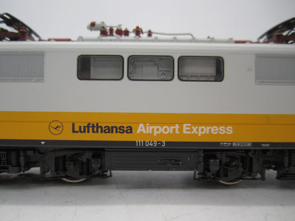 Märklin H0 - Uit set 2867 - E-loc, BR 111 "Lufthansa" van de DB - MFX/Sound