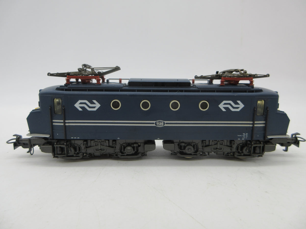 Märklin H0 - 3327 - E-loc, Serie 1100 van de NS - Analoog