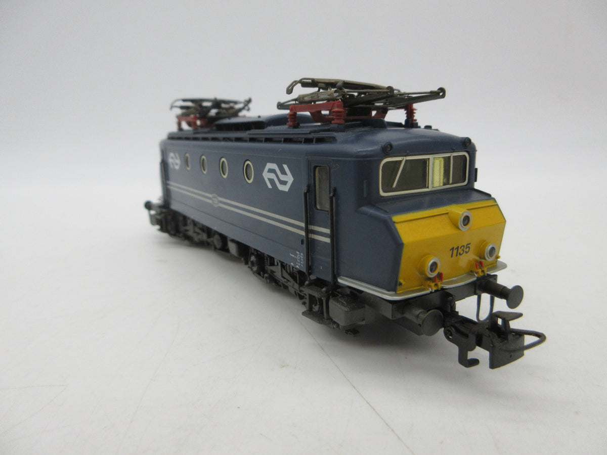 Märklin H0 - 3327 - E-loc, Serie 1100 van de NS - Analoog