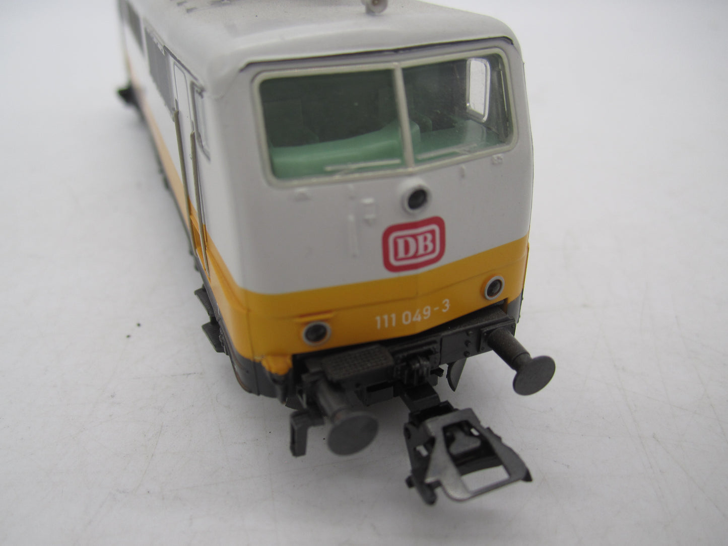 Märklin H0 - Uit set 2867 - E-loc, BR 111 "Lufthansa" van de DB - MFX/Sound