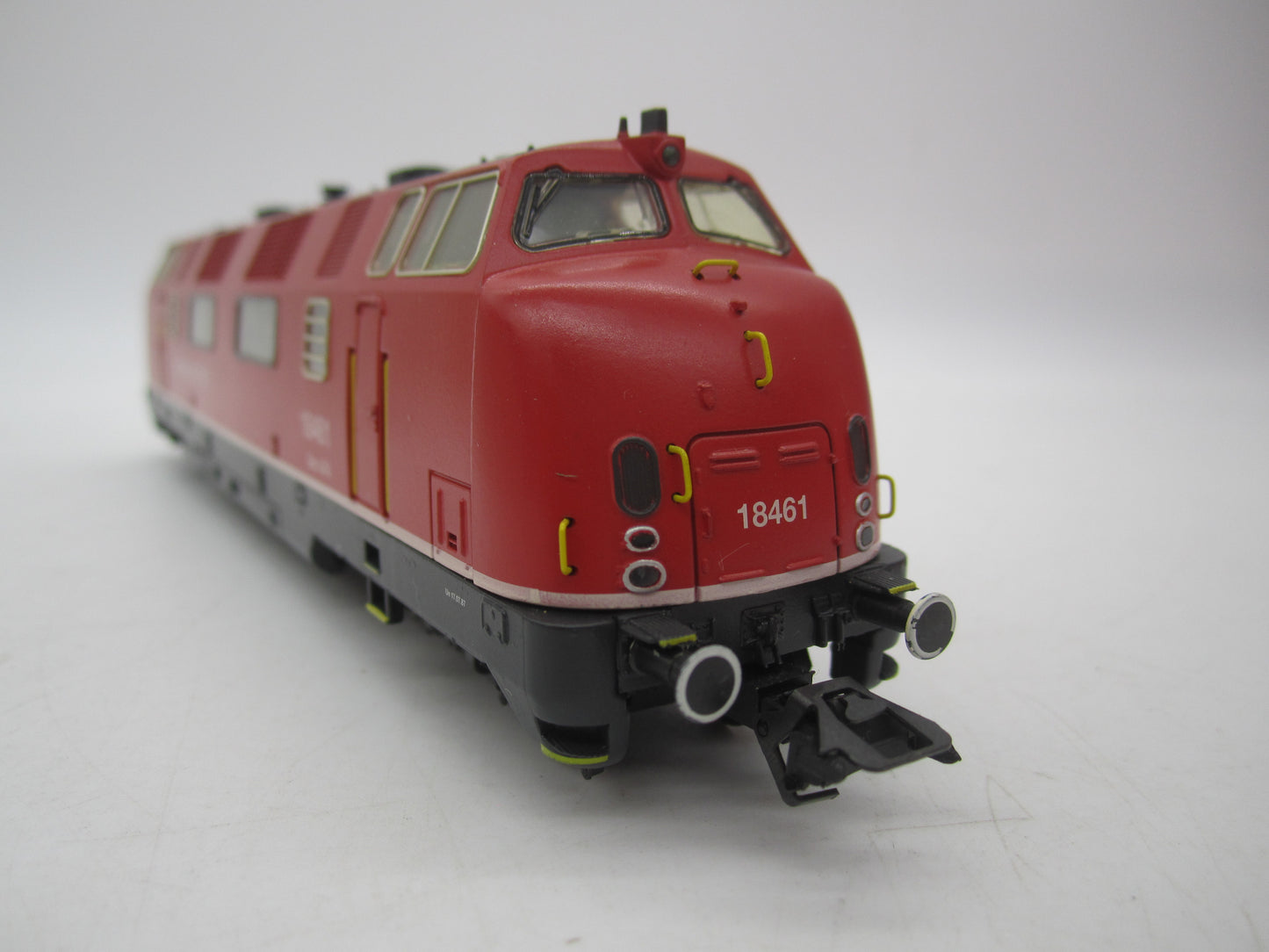 Märklin H0 - 3384 - Dieselloc, Am 4/4 van de SBB-CFF - Digitaal