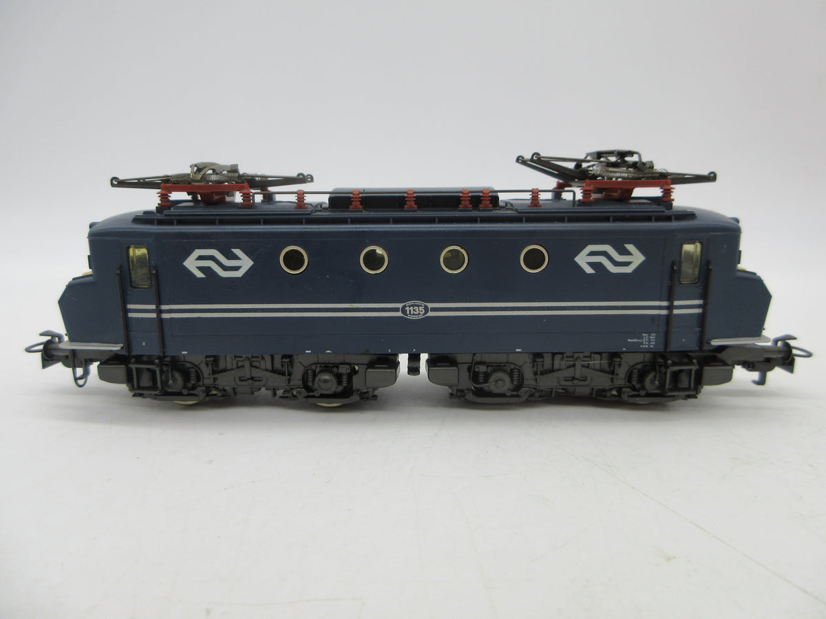 Märklin H0 - 3327 - E-loc, Serie 1100 van de NS - Analoog