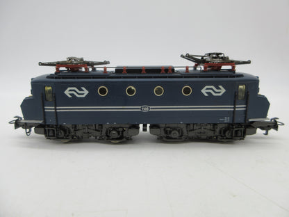 Märklin H0 - 3327 - E-loc, Serie 1100 van de NS - Analoog