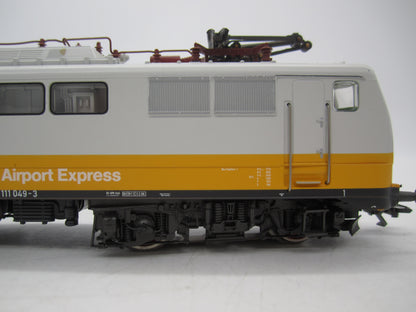Märklin H0 - Uit set 2867 - E-loc, BR 111 "Lufthansa" van de DB - MFX/Sound