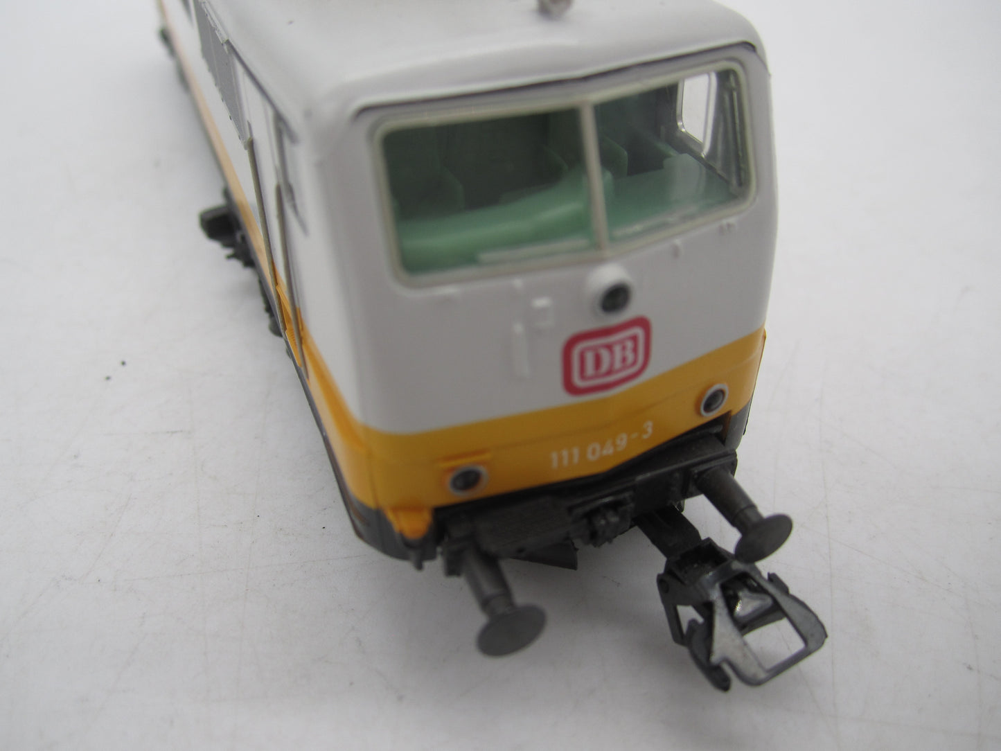 Märklin H0 - Uit set 2867 - E-loc, BR 111 "Lufthansa" van de DB - MFX/Sound