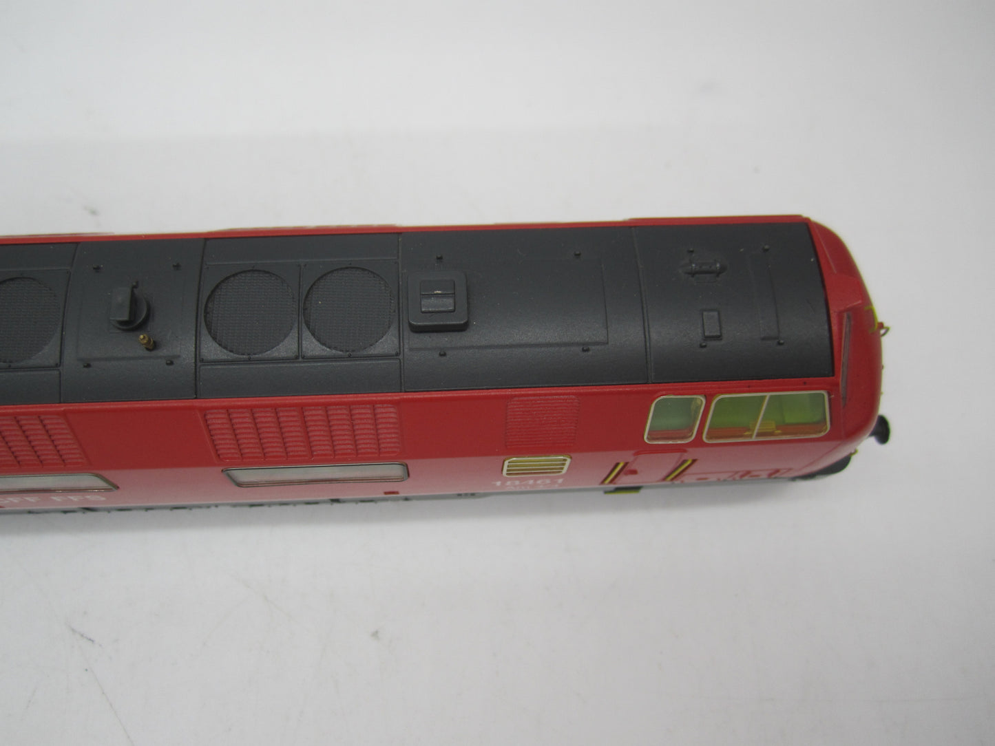 Märklin H0 - 3384 - Dieselloc, Am 4/4 van de SBB-CFF - Digitaal
