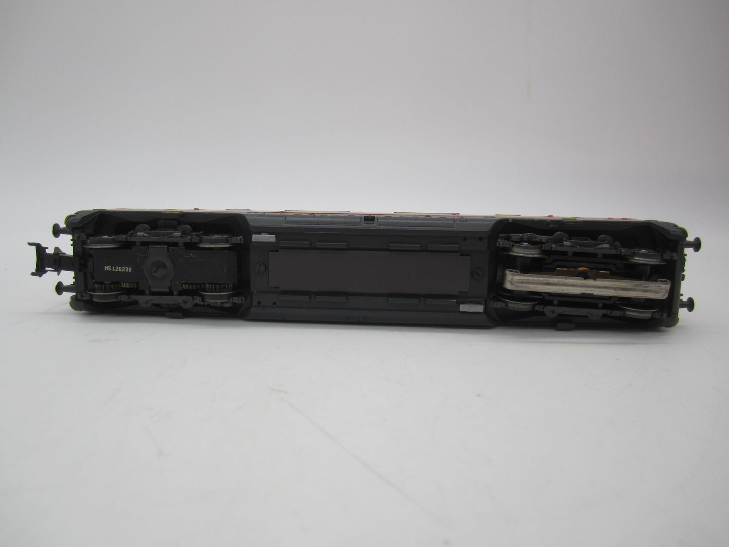 Märklin H0 - 3384 - Dieselloc, Am 4/4 van de SBB-CFF - Digitaal