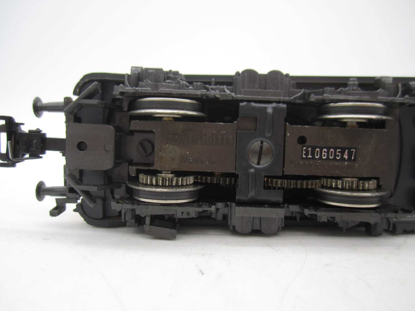Märklin H0 - Uit set 2867 - E-loc, BR 111 "Lufthansa" van de DB - MFX/Sound