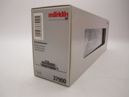 Märklin H0 - 37900 - Dieselloc, BR 290 van de DB - MFX