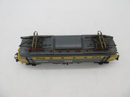 Märklin H0 - E-loc, Serie 1126 "Lombardijen" van de NS - Digitaal