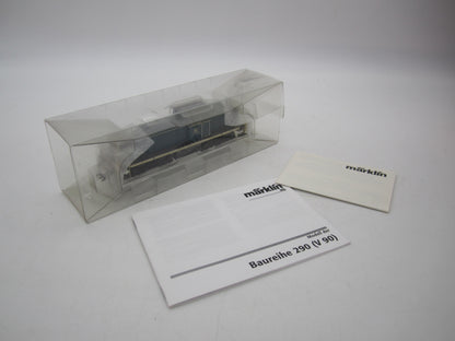 Märklin H0 - 37900 - Dieselloc, BR 290 van de DB - MFX
