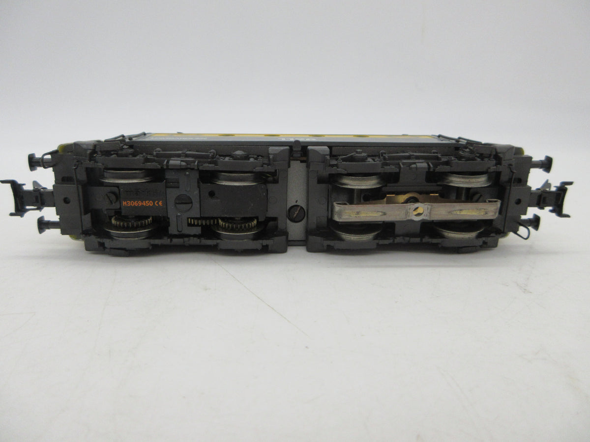 Märklin H0 - E-loc, Serie 1126 "Lombardijen" van de NS - Digitaal