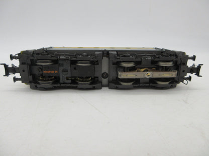 Märklin H0 - E-loc, Serie 1126 "Lombardijen" van de NS - Digitaal