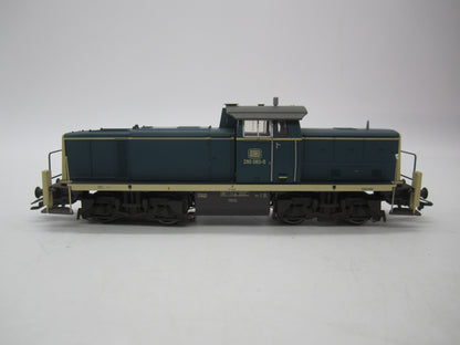 Märklin H0 - 37900 - Dieselloc, BR 290 van de DB - MFX