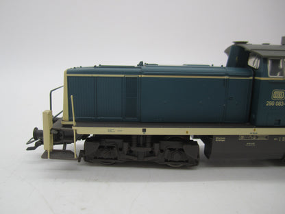 Märklin H0 - 37900 - Dieselloc, BR 290 van de DB - MFX