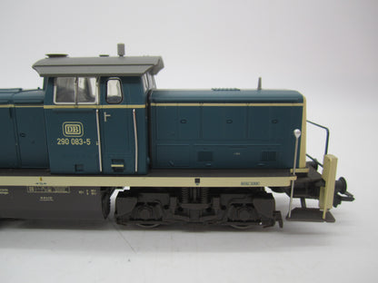 Märklin H0 - 37900 - Dieselloc, BR 290 van de DB - MFX