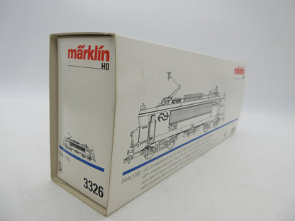 Märklin H0 - 3326 - E-loc, Serie 1700 van de NS - Delta
