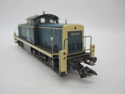 Märklin H0 - 37900 - Dieselloc, BR 290 van de DB - MFX